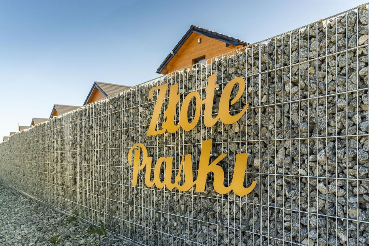 Domki Zlote Piaski Kryty Basen Sauna Jacuzzi Jastrzebia Gora Ngoại thất bức ảnh