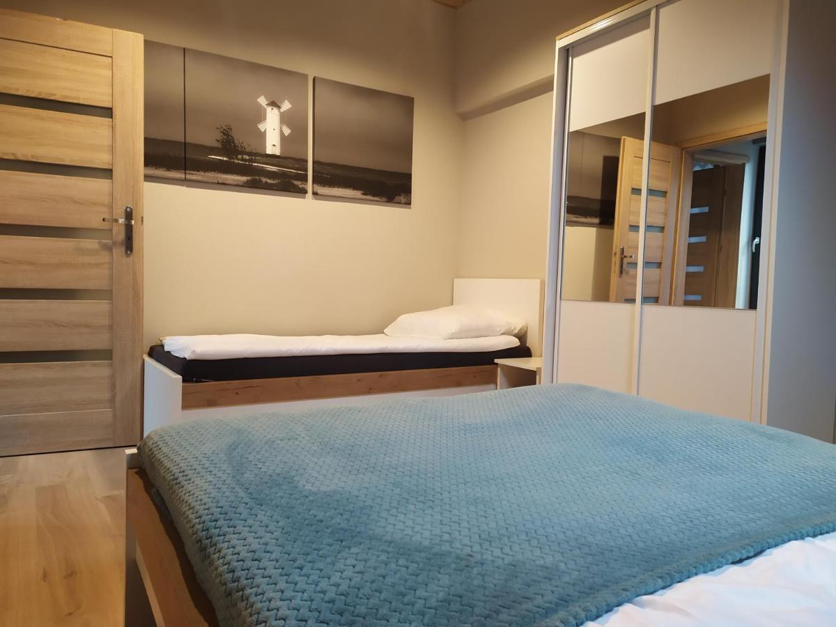 Domki Zlote Piaski Kryty Basen Sauna Jacuzzi Jastrzebia Gora Ngoại thất bức ảnh