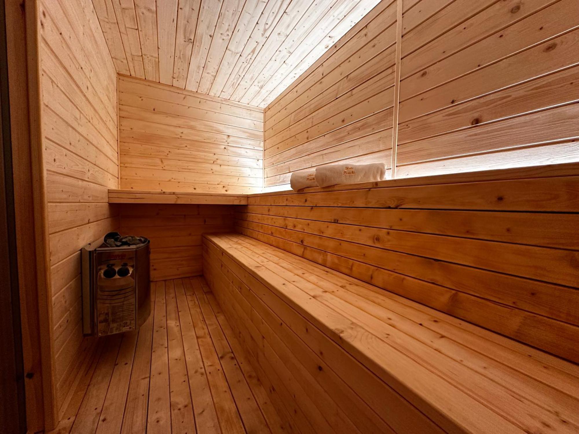 Domki Zlote Piaski Kryty Basen Sauna Jacuzzi Jastrzebia Gora Ngoại thất bức ảnh